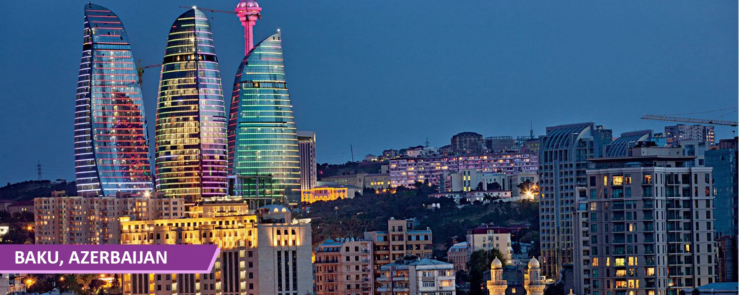 Baku, Azerbaijan