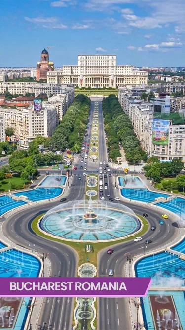 Bucharest Romania